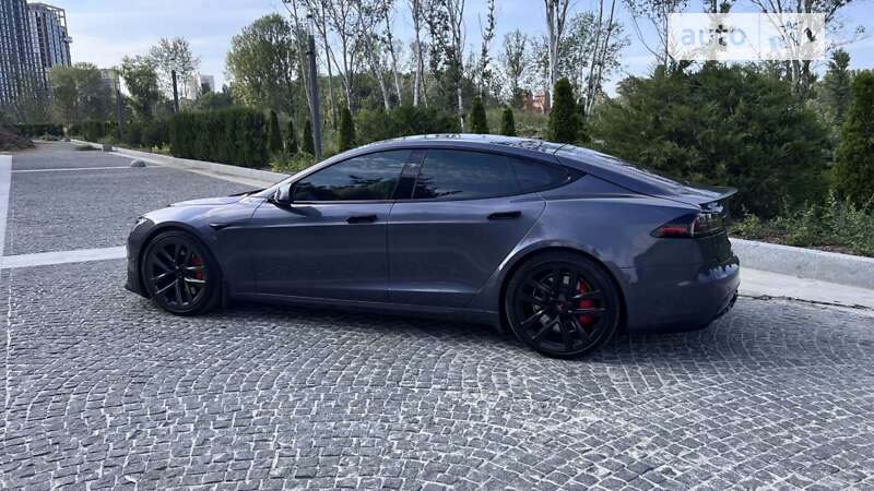 Tesla Model s (2023)