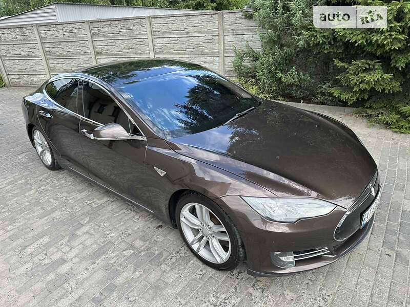 Tesla Model s60 (2013)