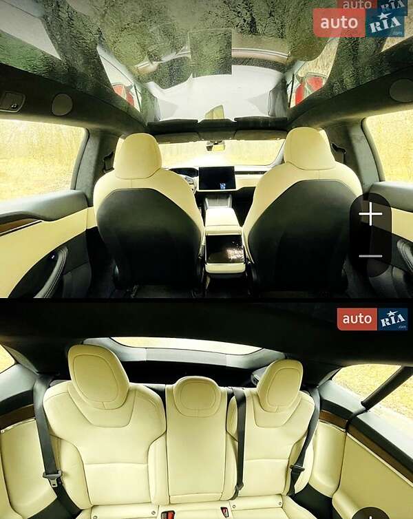 Tesla Model s (2021)