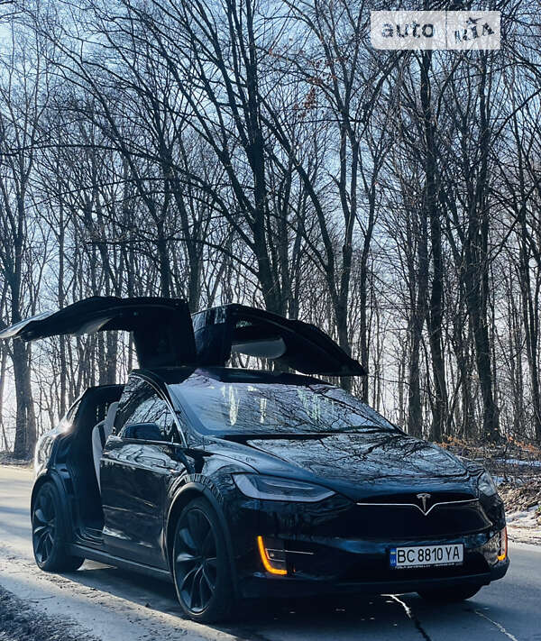 Tesla Model x (2017)