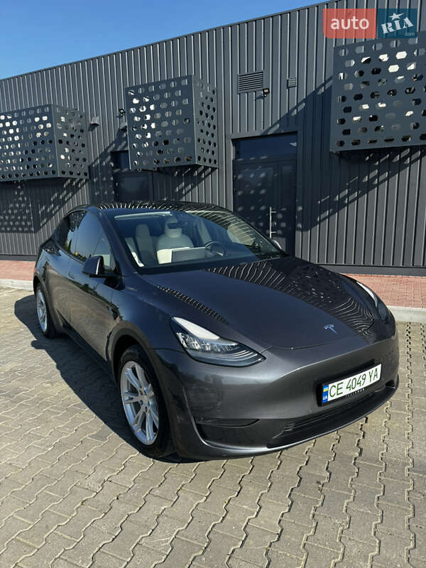 Tesla Model y (2020)
