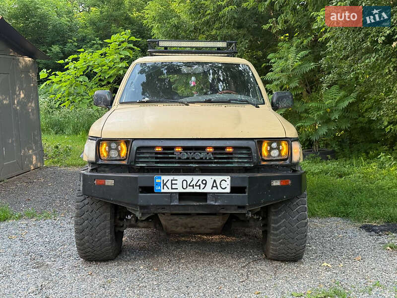 Toyota 4runner (1991)