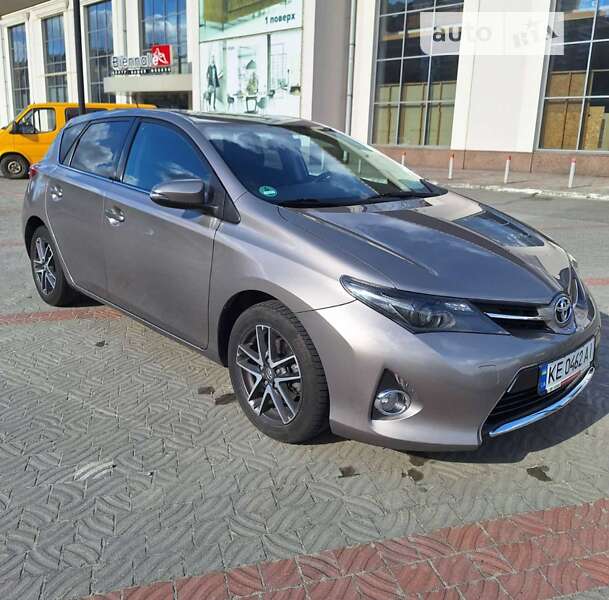 Toyota Auris (2014)