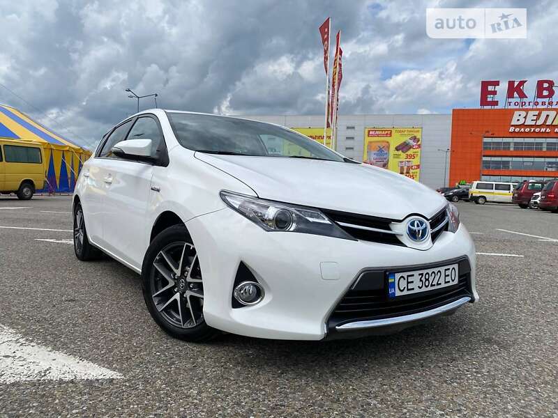 Toyota Auris (2014)