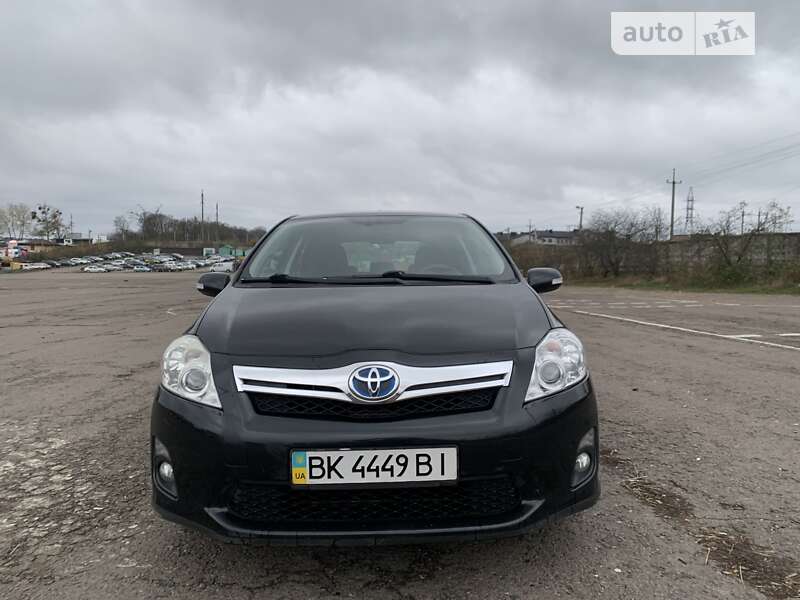 Toyota Auris (2012)