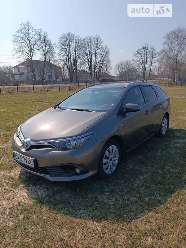 Toyota Auris (2016)