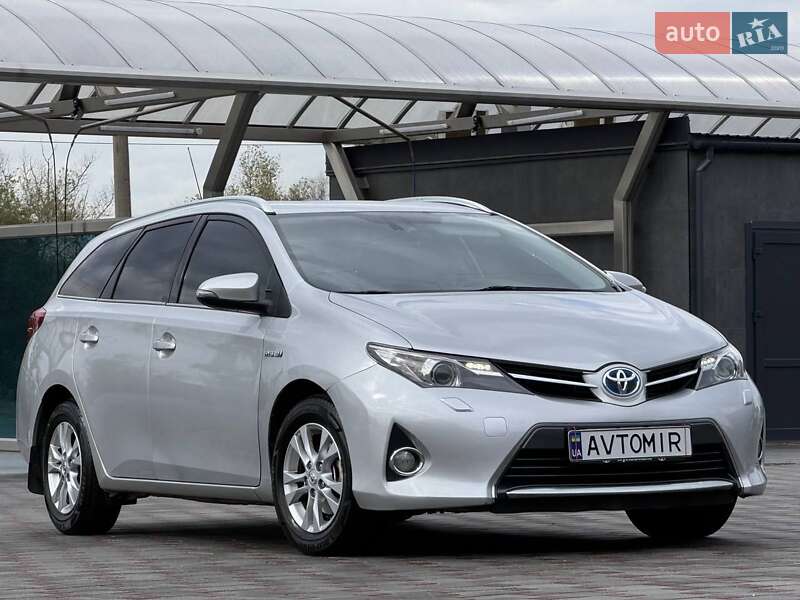 Toyota Auris (2014)