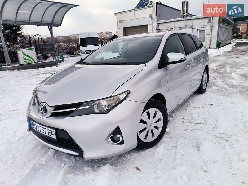 Toyota Auris (2014)
