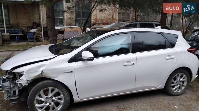 Toyota Auris (2015)