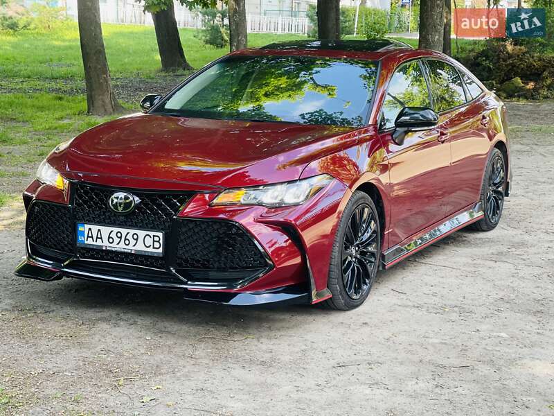Toyota Avalon (2019)