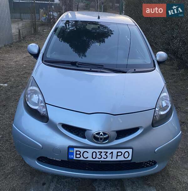 Toyota Aygo (2007)
