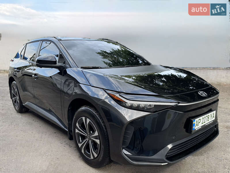 Toyota Bz4x (2023)