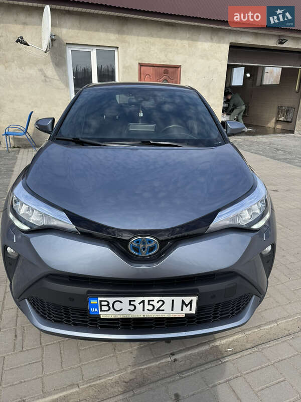 Toyota C-hr (2019)