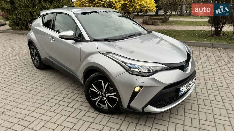 Toyota C-hr (2022)