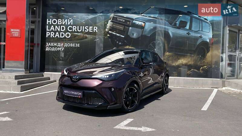 Toyota C-hr (2022)