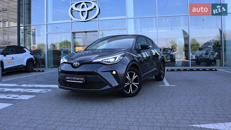 Toyota C-hr (2021)