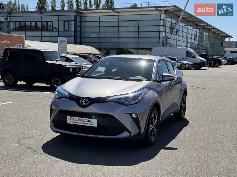Toyota C-hr (2020)