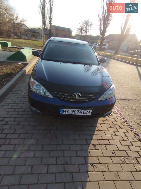 Toyota Camry (2002)