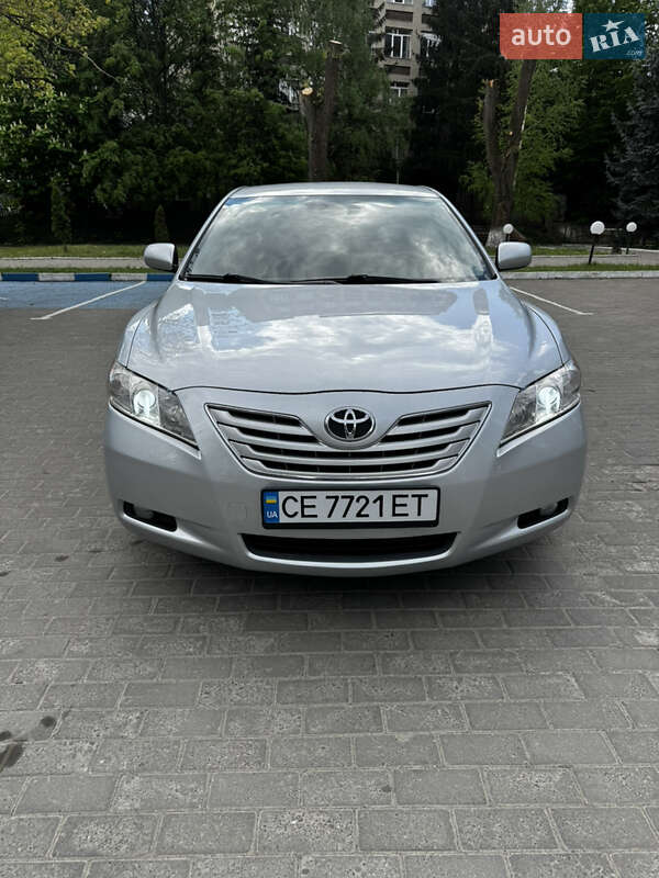 Toyota Camry (2006)