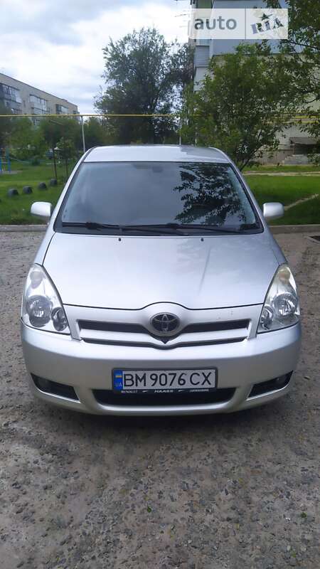 Toyota Corolla verso (2006)