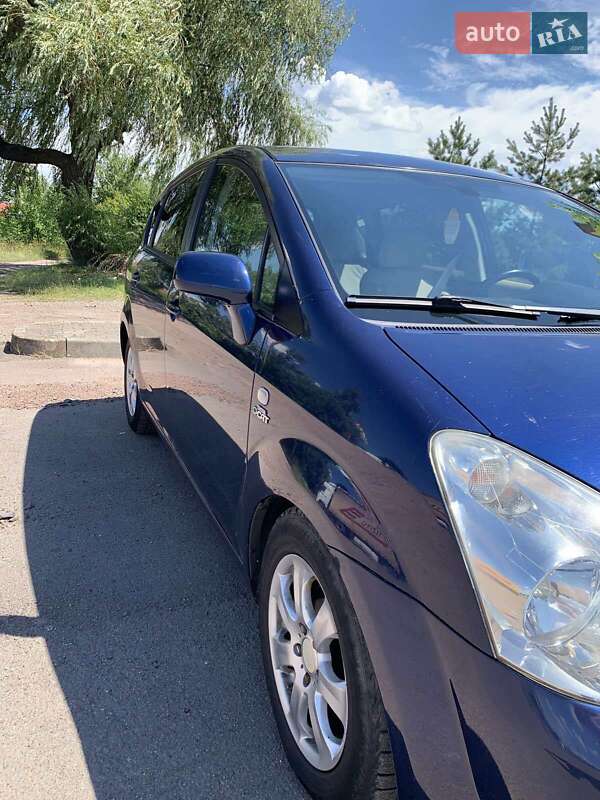Toyota Corolla verso (2006)