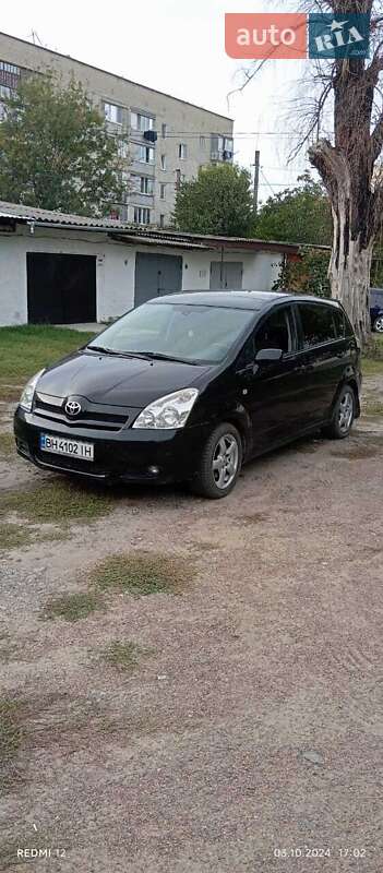 Toyota Corolla verso (2006)