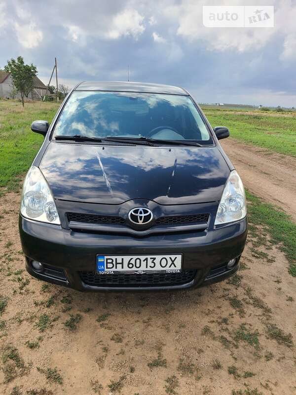 Toyota Corolla verso (2006)