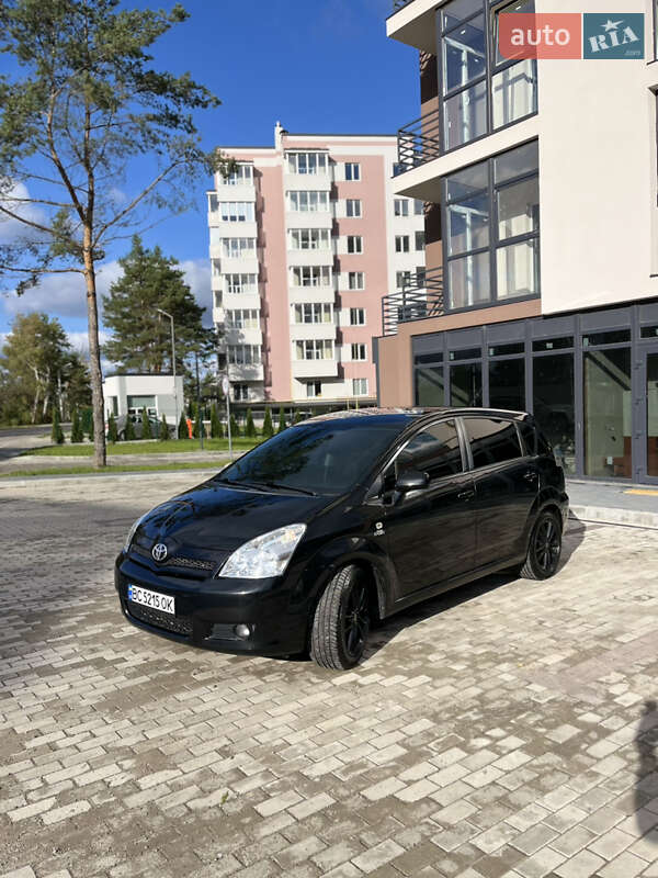Toyota Corolla verso (2006)