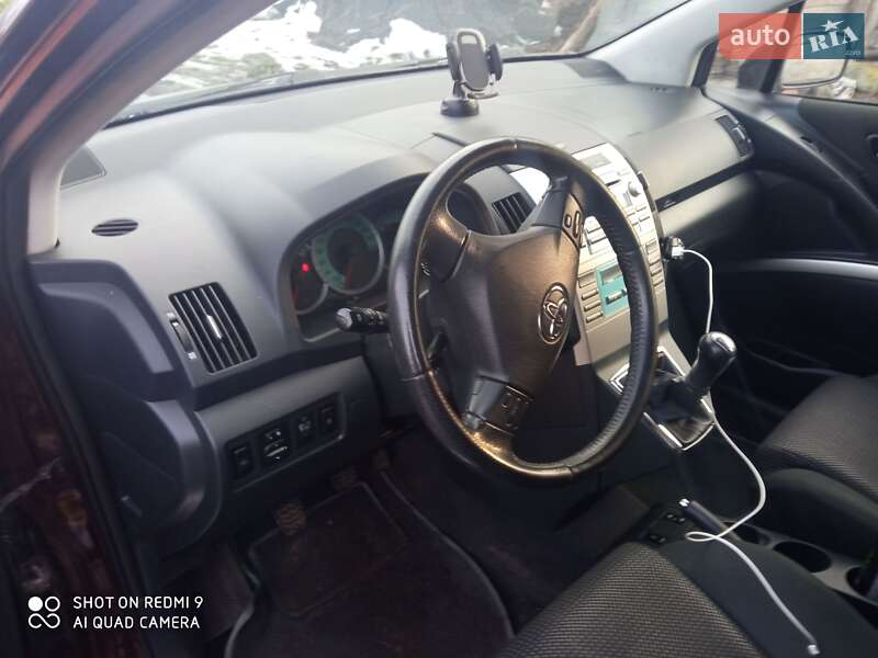 Toyota Corolla verso (2007)