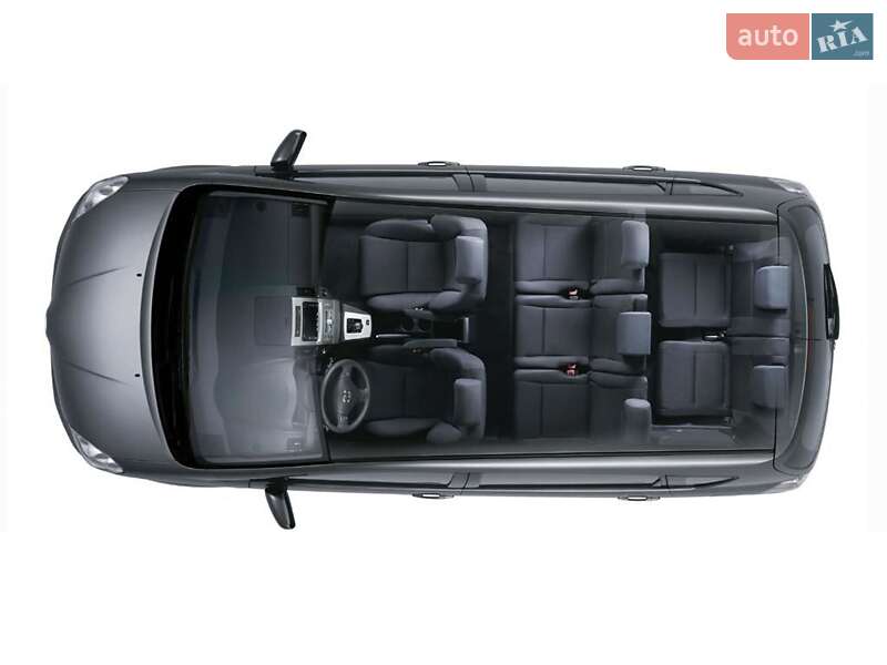 Toyota Corolla verso (2005)