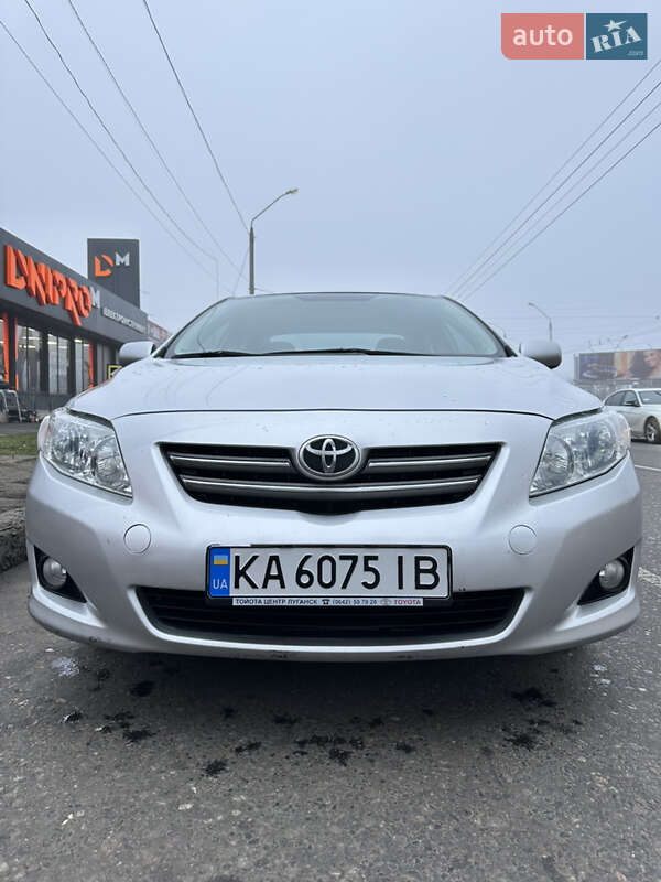 Toyota Corolla (2008)