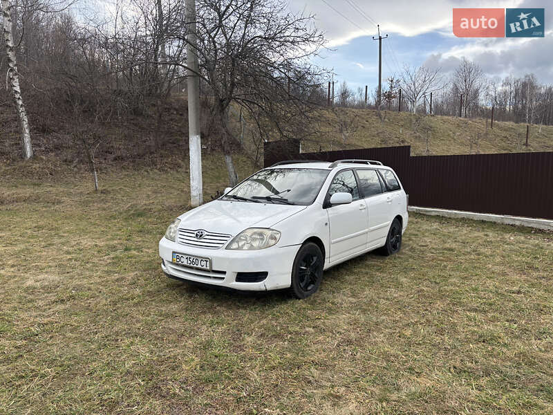 Toyota Corolla (2005)