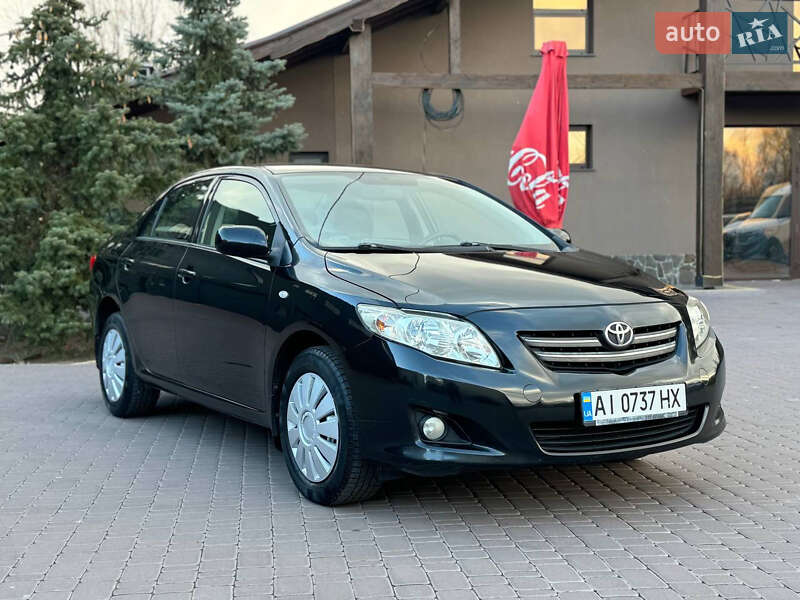 Toyota Corolla (2007)