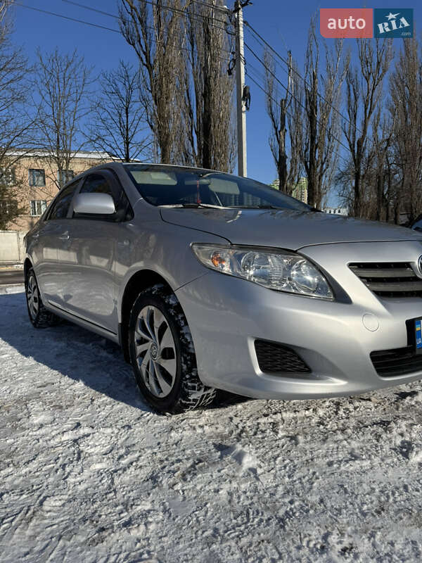 Toyota Corolla (2008)