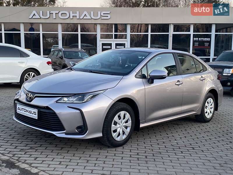 Toyota Corolla (2020)