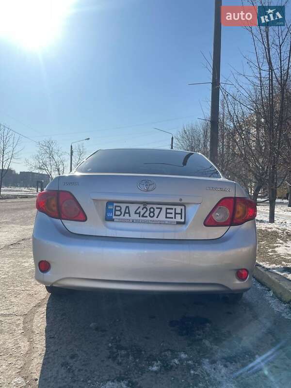 Toyota Corolla (2008)
