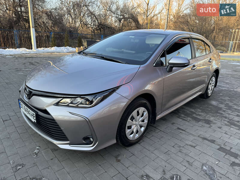 Toyota Corolla (2021)