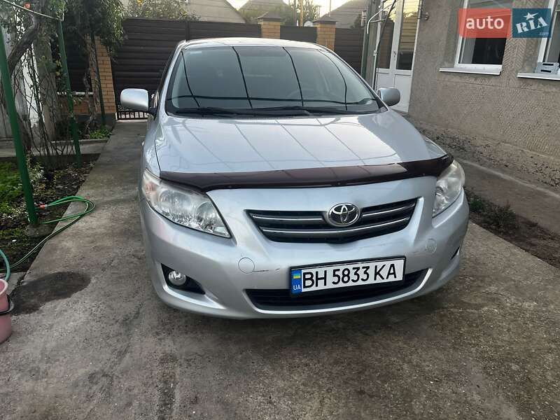 Toyota Corolla (2008)