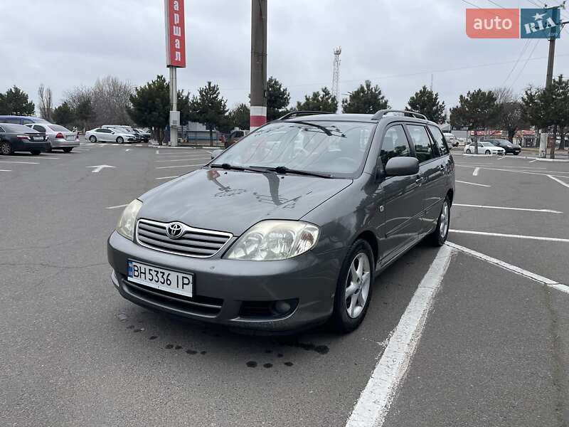 Toyota Corolla (2006)