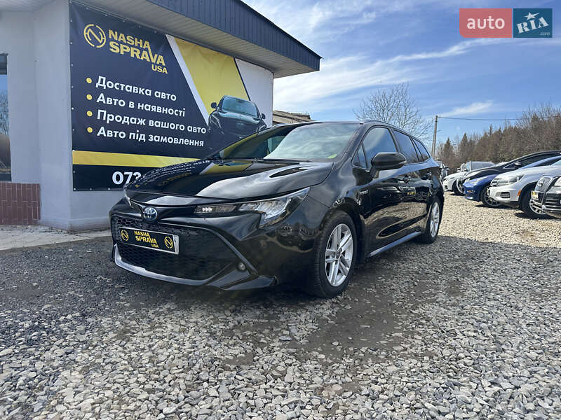 Toyota Corolla (2021)