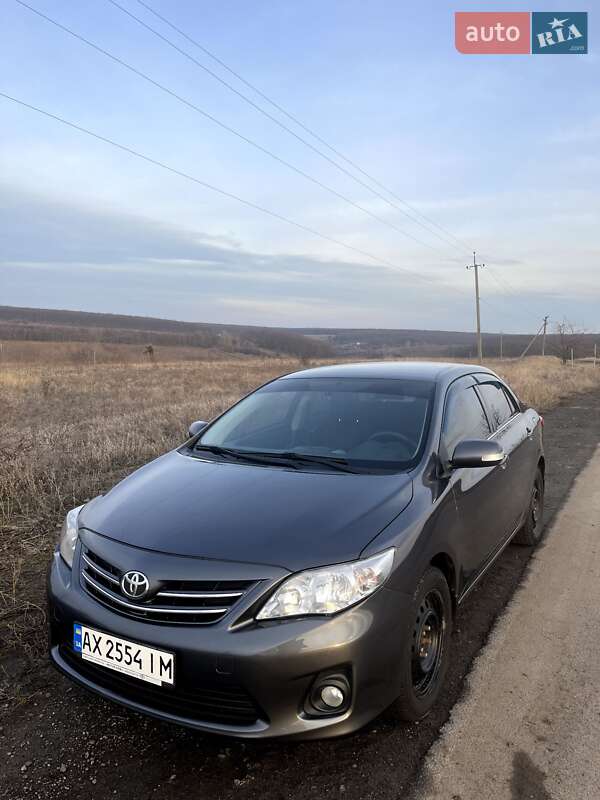 Toyota Corolla (2011)