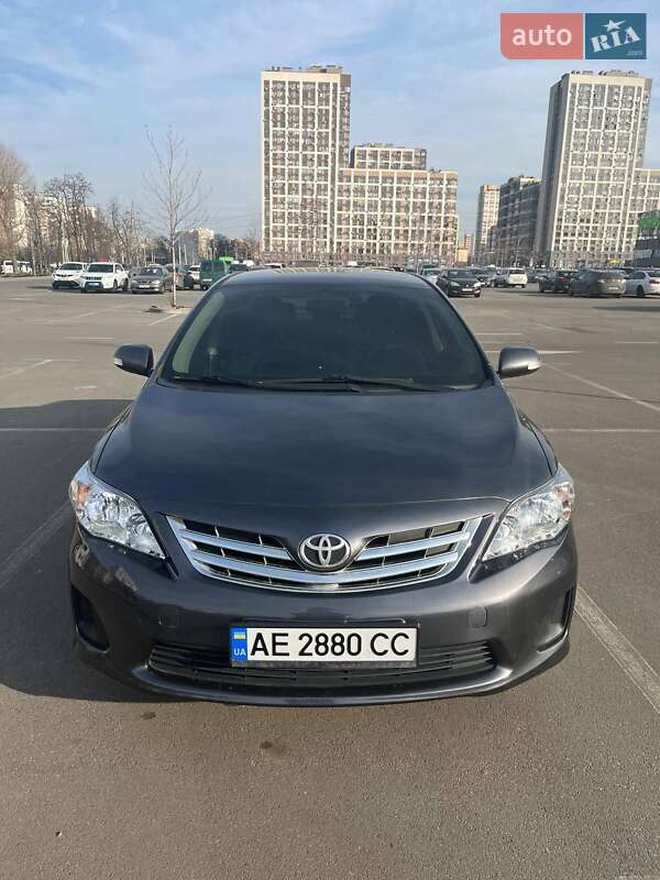 Toyota Corolla (2010)