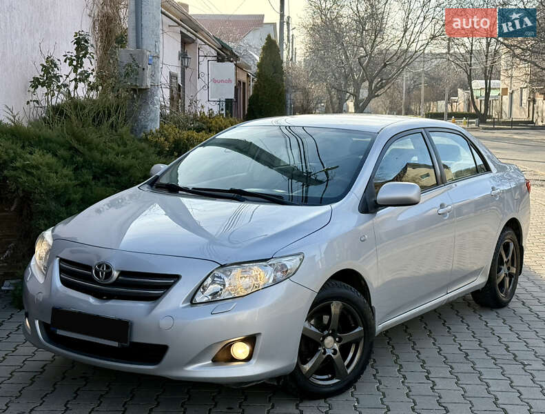 Toyota Corolla (2008)