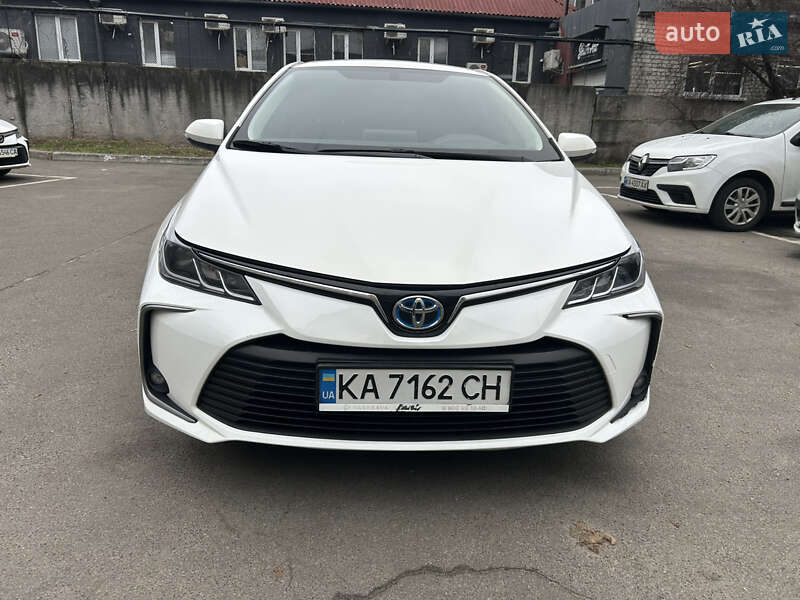 Toyota Corolla (2021)