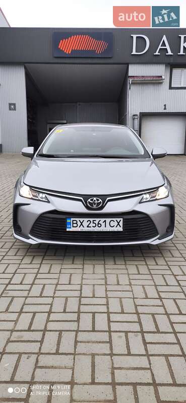 Toyota Corolla (2019)