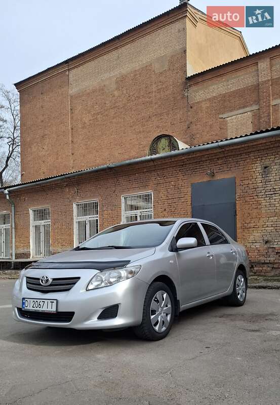 Toyota Corolla (2009)