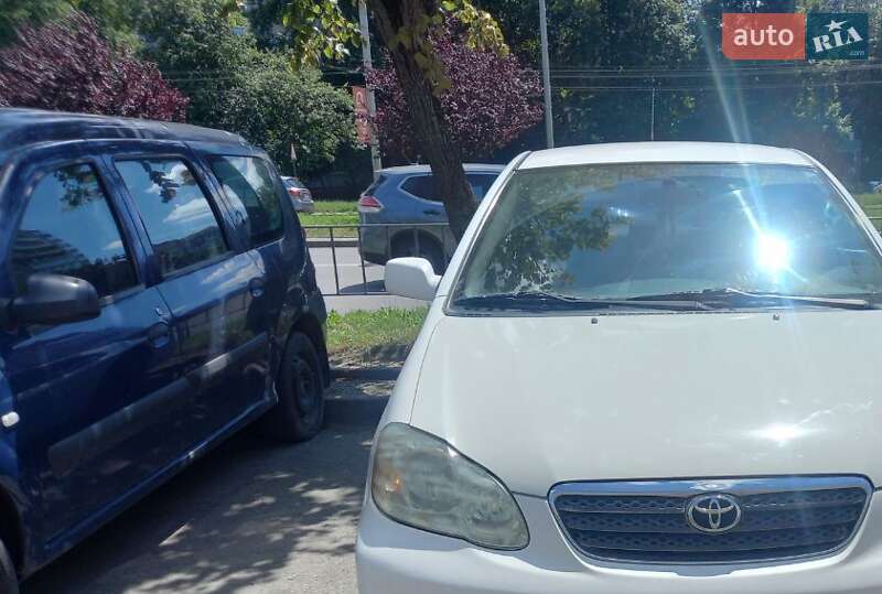 Toyota Corolla (2005)
