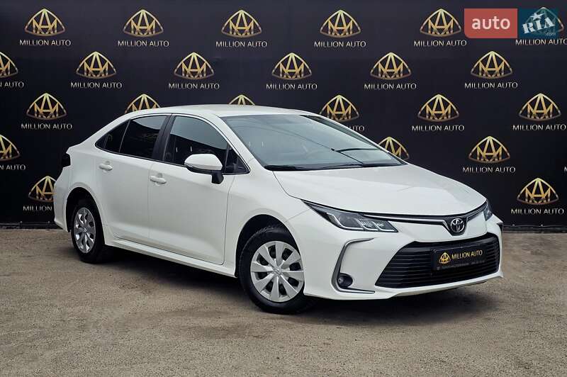 Toyota Corolla (2021)