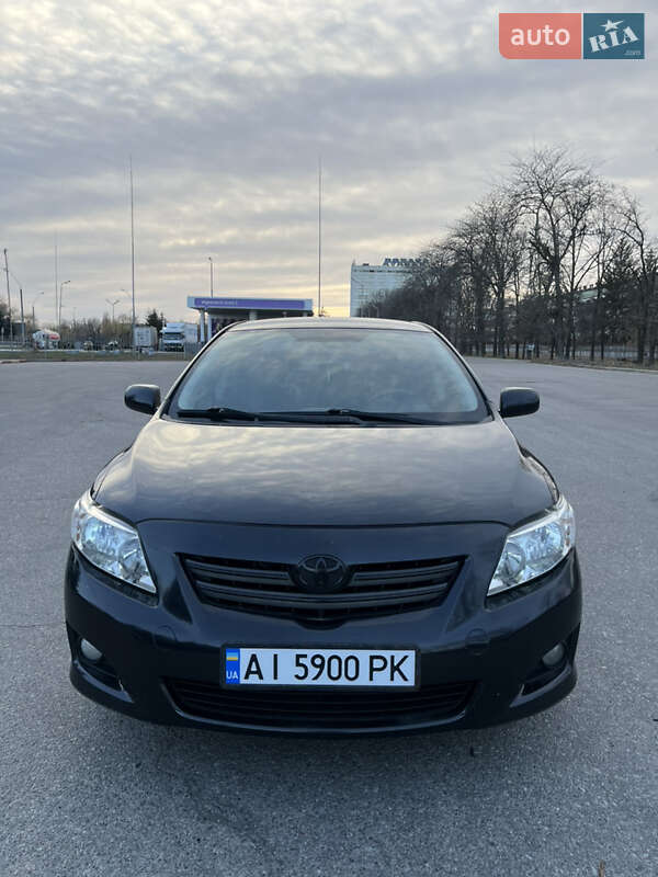 Toyota Corolla (2008)