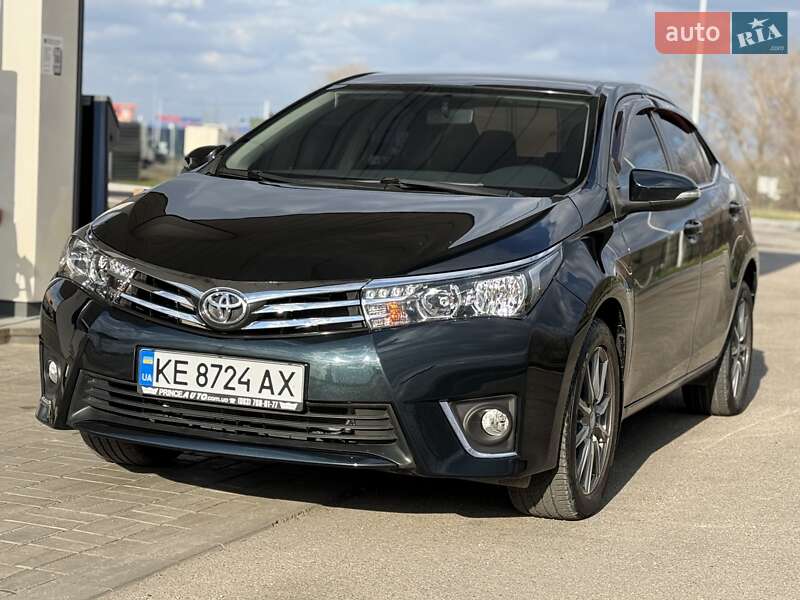 Toyota Corolla (2014)